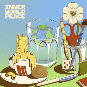 FRANKIE COSMOS/INNER WORLD PEACE