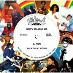 DJ NORI/Back To My Roots-Salsoul