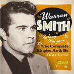 ウォーレン・スミス/ユバンギ・ストンプ コンプリート・シングルス As ＆ Bs 1956-1962