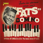 ファッツ・ドミノ/インペリアル時代のヒット・シングル・AS ＆ BS・アンド・モア