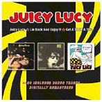 JUICY LUCY/JUICY LUCY/LIE BACK AND ENJOY IT/GET A WHIFF A THIS/PLUS BONUS TRACKS
