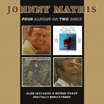 JOHNNY MATHIS/PEOPLE/GIVE ME YOUR LOVE FOR CHRISTMAS/THE IMPOSSIBLE DREAM/LOVE THEME FROM ‘ROMEO AND JULIET’（A TIME FOR US）