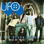 UFO/ベスト・オブ・デッカ・イヤーズ