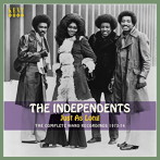 インディペンデンツ/ジャスト・アズ・ロング〜ザ・コンプリート・ワンド・レコーディングズ 1972〜74