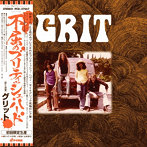 グリット/不屈のブリティッシュ・ハード（初回限定盤）（紙ジャケット仕様）
