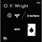 O.V.ライト/ア・ニッケル・アンド・ア・ナイル/ザ・エース・オブ・スペード（紙ジャケット仕様）