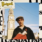 BROGEAL/TUESDAY PAPER CLUB(限定生産盤)