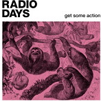 レディオ・デイズ/さあ 恋をはじめよう〜Get Some Action