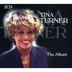 ティナ・ターナー/TINA TURNER- THE ALBUM