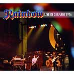 レインボー/ライブ・イン・ジャーマニー1976/DEUTSCHLAND TOURNEE 1976