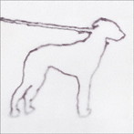 ジョナ・ヤノ/Portrait of a dog