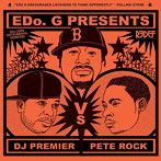 エド・G/DJ プレミア VS. ピート・ロック