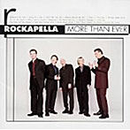 ROCKAPELLA/More Than ever