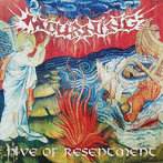MOURNING/Hive Of Resentment