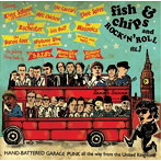 fish＆chips and ROCK’N ROLL Vol.1
