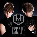 キム・ヒョンジュン（末っ子）/ESCAPE（DVD付1）