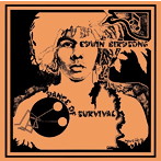 エドウィン・バードソング/DANCE OF SURVIVAL