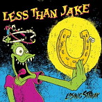 レス・ザン・ジェイク/LOSING STREAK（DVD付）