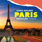 STEVE HILLAGE/PARIS BATACLAN 11.12.79