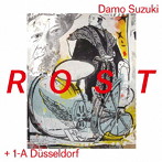 ダモ鈴木＋1-Aデュッセルドルフ/錆（限定プレス盤）