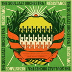 ソウルジャズ・オーケストラ/RESISTANCE