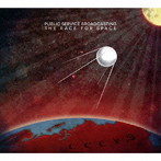 PUBLIC SERVICE BROADCASTING/THE RACE FOR SPACE