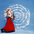 LAURA MISCH/SAMPLE THE SKY