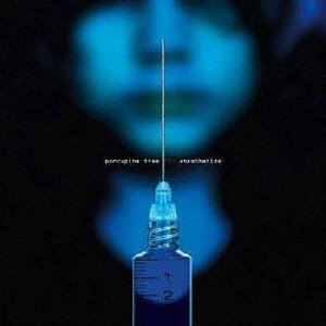 PORCUPINE TREE/ANESTHETIZE（DVD付）