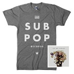 スリーター・キニー/ノー・シティーズ・トゥ・ラヴ（CD＋Tシャツ:Lサイズ）
