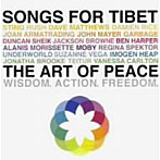 Songs for Tibet-The Art of Peace