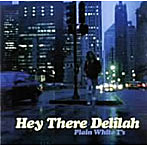プレイン・ホワイト・ティーズ/Hey There Delilah