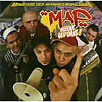 MAP/Debout la d’dans！目覚めろ！