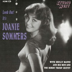 ジョニー・ソマーズ/ルック・アウト！イッツ・ジョニー・ソマーズ［ジャズ名盤980円］
