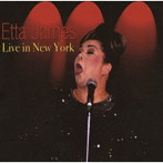 エタ・ジェイムズ/ライヴ・イン・ニューヨーク(初回限定盤)