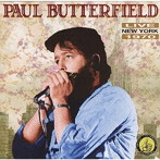 ポール・バターフィールド/ライヴ・ニューヨーク1970(CD2枚組)(初回限定盤)