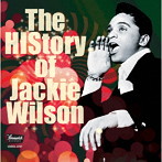 ジャッキー・ウィルソン/ヒストリー・オブ・ジャッキー・ウィルソン（THE HISTORY OF JACKIE WILSON） ［名盤1000円］