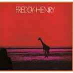 フレディ・ヘンリー/ゲット・イット・アウト・イン・ジ・オープン［名盤1100円］