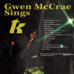 グウェン・マックレー/グウェン・マックレー・シングス・T.K.［名盤1100円］