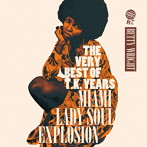 THE VERY BEST OF T.K. YEARS-MIAMI LADY SOUL EXPLOSION-［T.K.レコード・スペシャルプライス・セール］