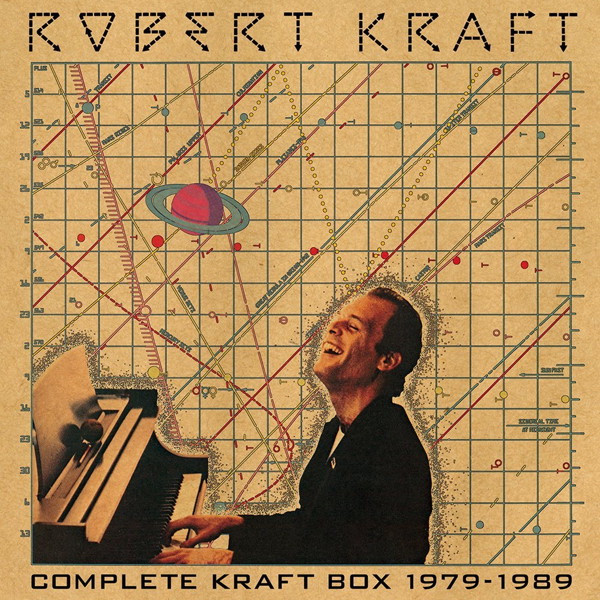 ロバート・クラフト/コンプリート・クラフト・ボックス 1979-1989 10,175円