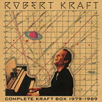 ロバート・クラフト/コンプリート・クラフト・ボックス 1979-1989