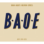 ブライアン・オーガー/ベスト＃1‘B・A・O・E’（紙ジャケット仕様）