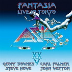 エイジア/ファンタジア〜ライヴ・イン・トーキョー 2007