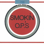 ボブ・シーガー/スモーキン・’ O.P.’S（初回限定盤）