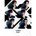 VIXX/Error（初回限定盤B）
