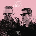 エレクトリック・ワイヤー・ハッスル/LOVE CAN PREVAIL