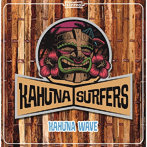 KAHUNA SURFERS/KAHUNA WAVE（紙ジャケット仕様）