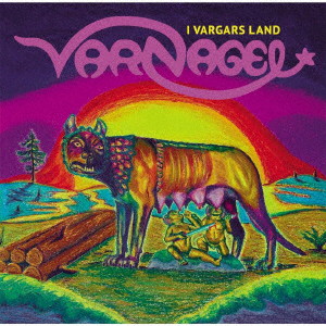 VARNAGEL/I VARGARS LAND（紙ジャケット仕様）