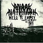 アナール・ラスラック/HELL IS EMPTY，AND ALL THE DEVILS ARE HERE