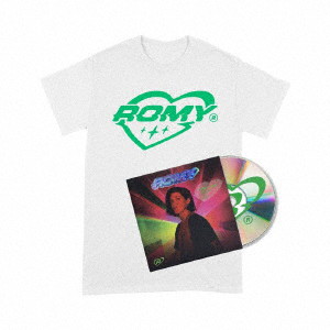 ロミー/ミッド・エア（初回限定盤）（TシャツXLサイズ付）